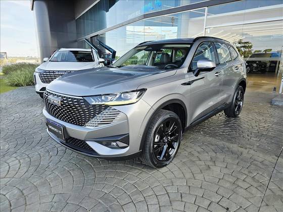 GWM HAVAL H6 1.5 HEV PREMIUM E-TRACTION